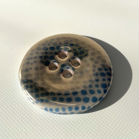 Heini Riitahuhta  Koru Nappi ゴールド ⑤ 大サイズ