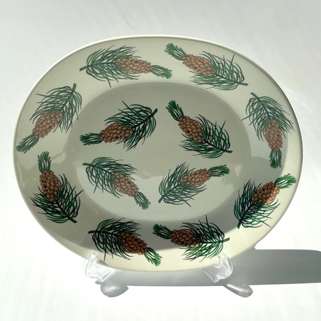 【ご予約品】Arabia Birger Kaipiainen / Enso-Gutzeit ビルガー・カイピアイネン プレート