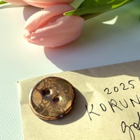 Heini Riitahuhta ヘイニ・リータフフタ / KORUNAPPI コルナッピ ゴールド①