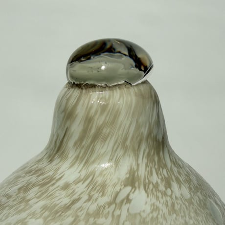 Oiva Toikka  Willow Grouse / ライチョウ ① バード オイバ・トイッカ Nuutajarvi