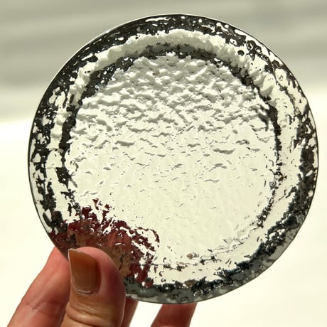 iittala Timo Sarpaneva Riite アッシュトレイ/ キャンドルトレイ