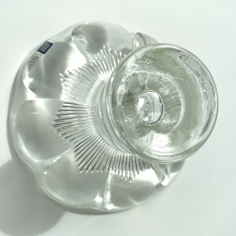 Nuutajarvi leinikki  Kerttu Nurminen レイニッキ キャンドルホルダー 訳あり