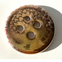 Heini Riitahuhta  Koru Nappi ゴールド ① 大サイズ