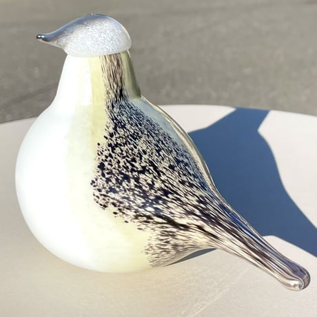 限定 Oiva Toikka オイバトイッカ Wagtail イッタラ 箱付き