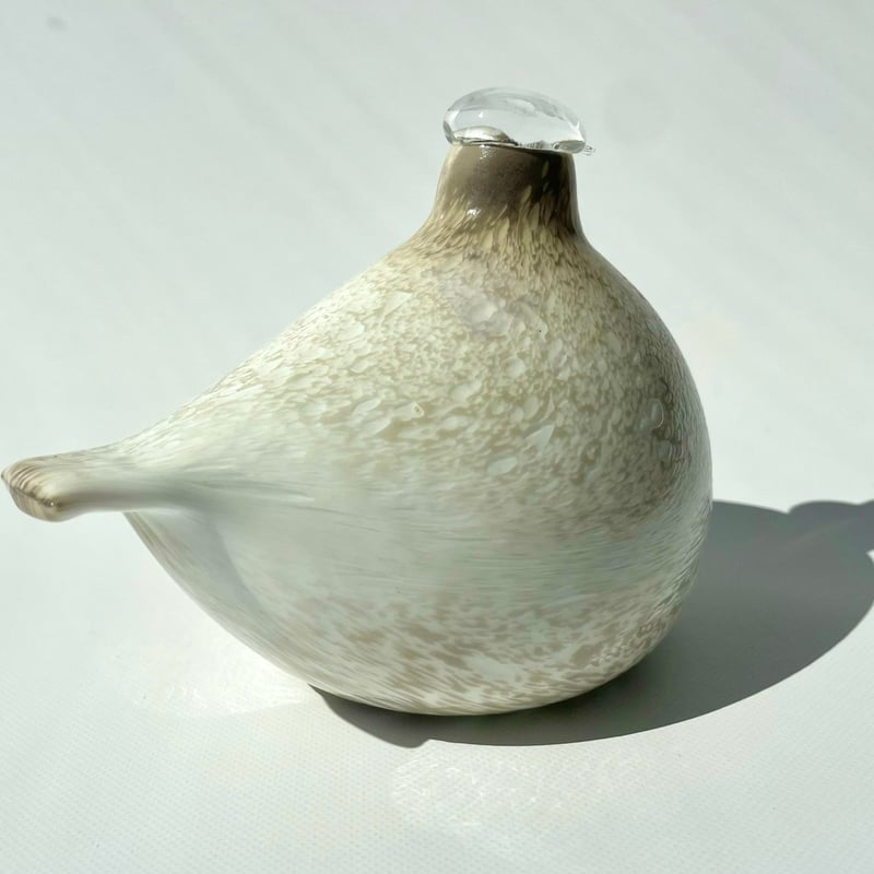 Oiva Toikka Willow Grouse / ライチョウ ① オイバ・トイッカ N