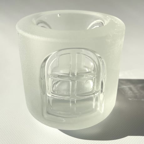 iittala キャンドルホルダー Balladi ラージサイズ① Jorma Vennola