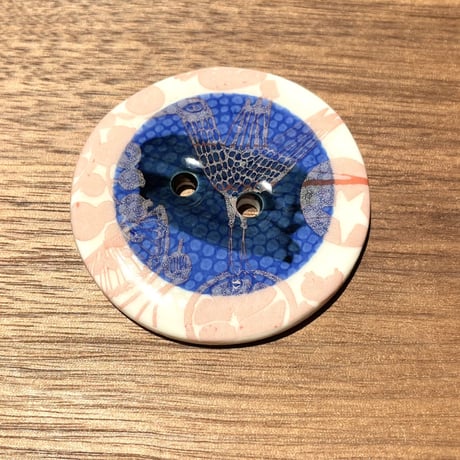 Heini Riitahuhta  Koru Nappi バード ＊9