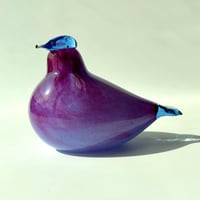 Nuutajarvi Partridge  Oiva Toikka / オイバ・トイッカ Turkinpyy ヤマウズラ