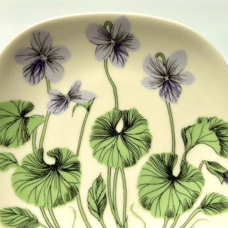 ARABIA エステリトムラ Botanica viola palustris ビオラ・パルストリス