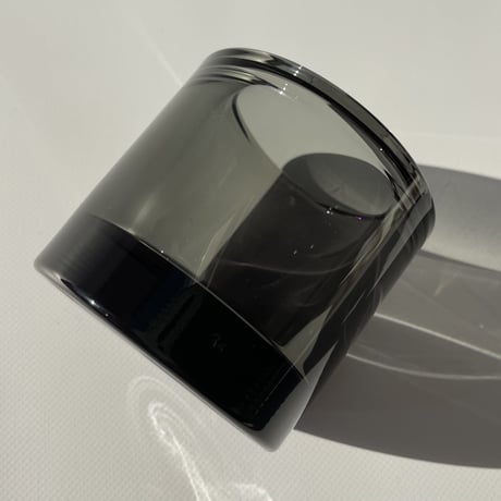 特別価格 送料込 iittala ユニークカラー/中間色 KIVI グレー系 Heikki Orvola