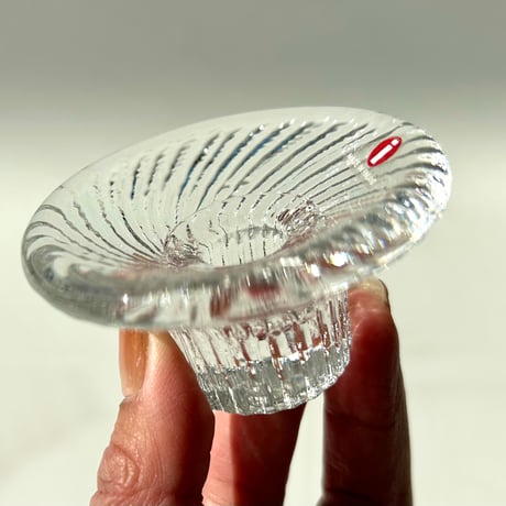 iittala Poppa キャンドルホルダー① イッタラ Valto Kokko