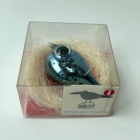 オイバ・トイッカ Small Goldcrest 箱付き スモールゴールドクレスト Oiva Toikka