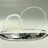 Iittala Timo Sarpaneva Pilvi/雲　ガラスのオブジェ 限定品