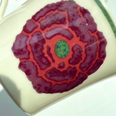 ARABIA illusia C&S 石本藤雄 アラビア Fujiwo Ishimoto