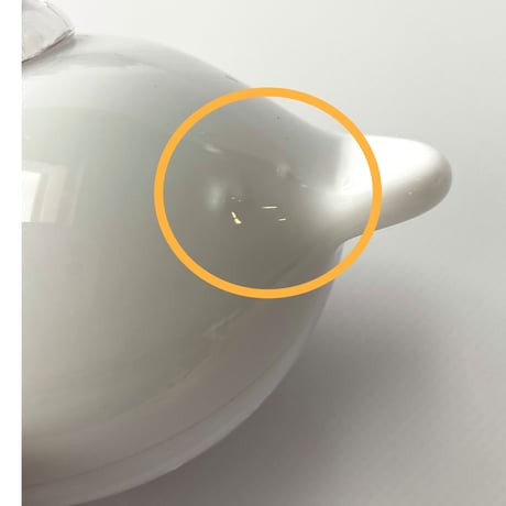 A様 ご予約品 Oiva Toikka Puffball 白 オイバ・トイッカ Nuutajarvi