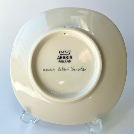 ARABIA エステリトムラ Botanica Rosa Ever Gold 黄色いバラ