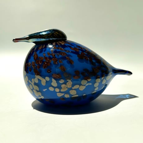 iittala Oiva Toikka Suomi 100 Kuulas 限定 バード 送料込