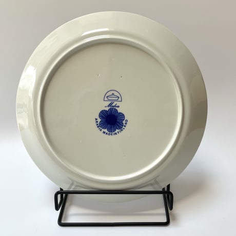 ARABIA アラビア Malva(マルヴァ) 23.5cmプレート Esteri Tomula