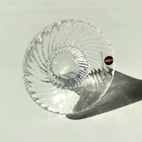 iittala Poppa キャンドルホルダー② イッタラ Valto Kokko