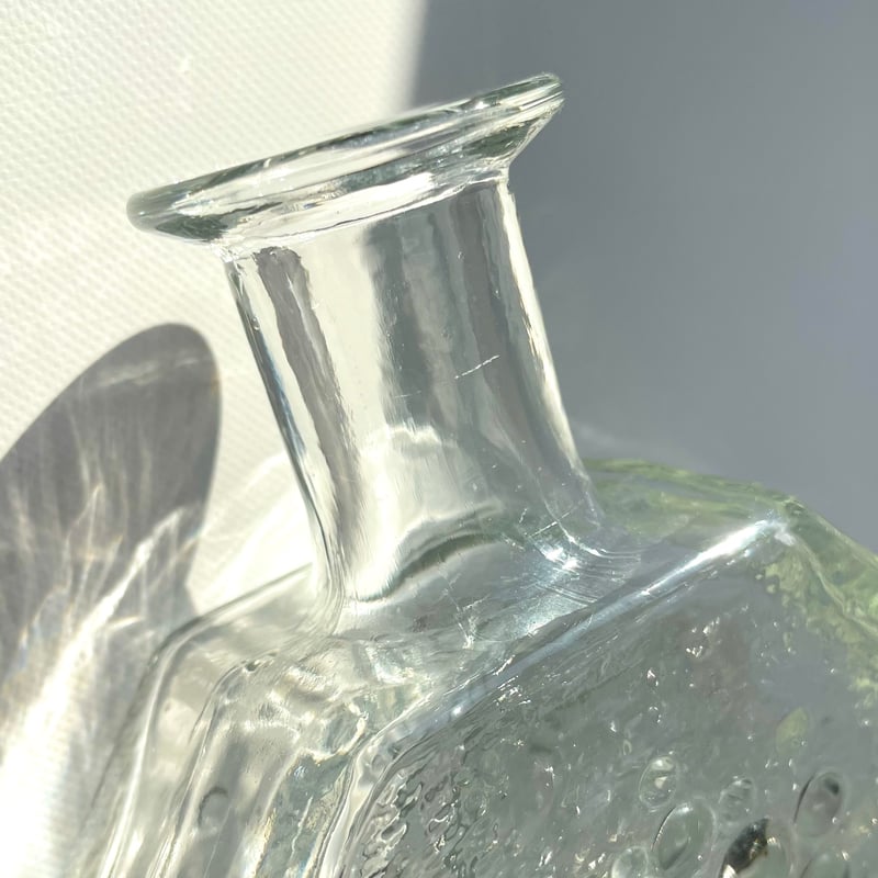 Riihimaen Lasi リーヒマエン・ラシ Nanny Still Stella Po