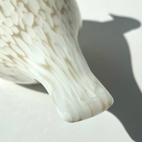 Oiva Toikka  Willow Grouse / ライチョウ ② オイバ・トイッカ Nuutajarvi