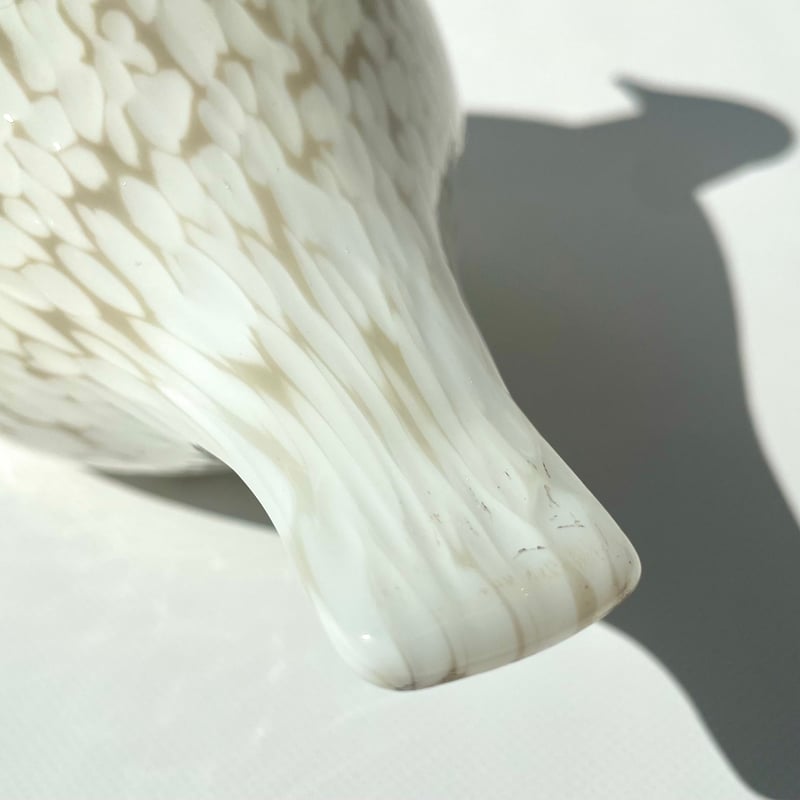 Oiva Toikka Willow Grouse / ライチョウ ② オイバ・トイッカ N