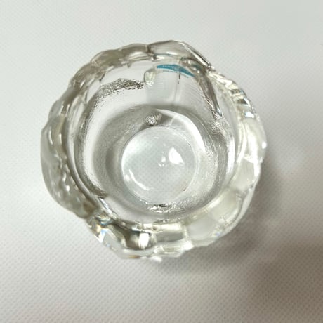 Nuutajarvi Kerttu Nurminen ケルットゥ・ヌルミネン Tipu キャンドルホルダー シール付き