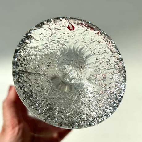 iittala Timo Sarpaneva / ティモ・サルパネヴァ Festivo キャンドルホルダー②