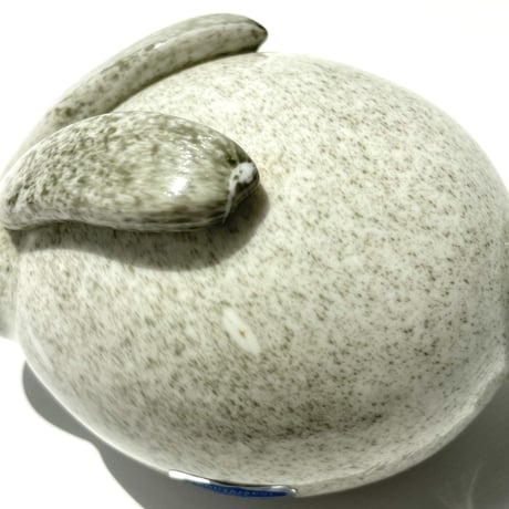 Inkeri Toikka ウサギ（chinchilla）Nuutajarvi