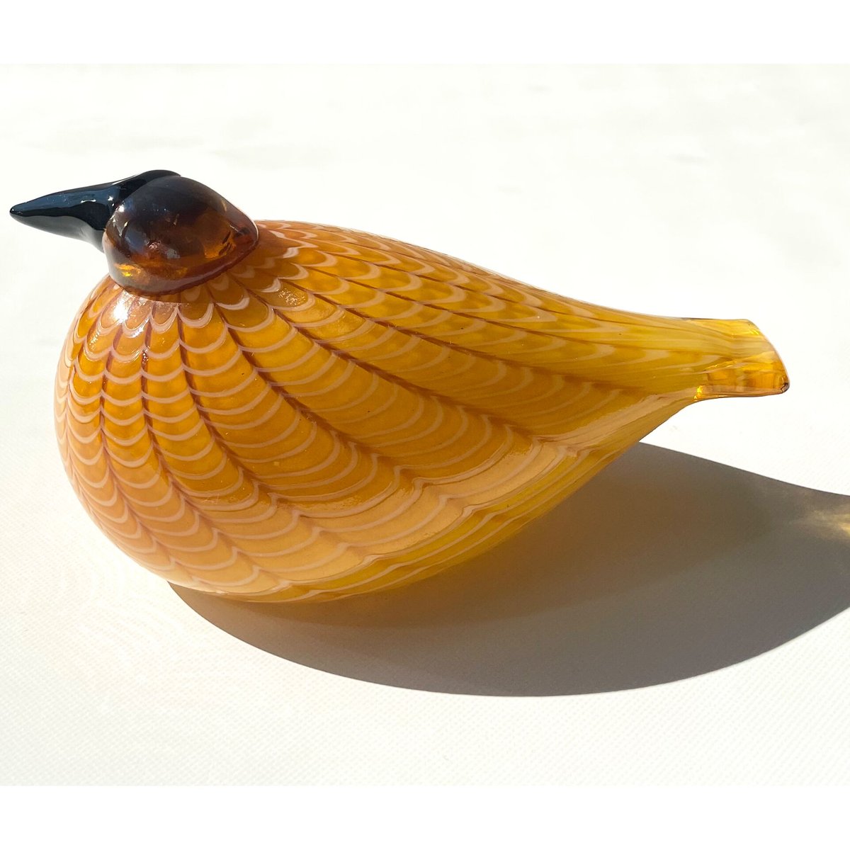 ご予約品 Oiva Toikka 1996 アニュアルバード Hakki Nuutajarvi