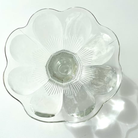 Nuutajarvi leinikki  Kerttu Nurminen レイニッキ キャンドルホルダー ②