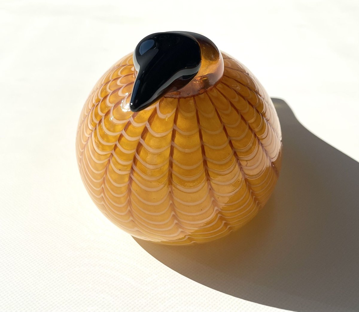 ご予約品 Oiva Toikka 1996 アニュアルバード Hakki Nuutajarvi