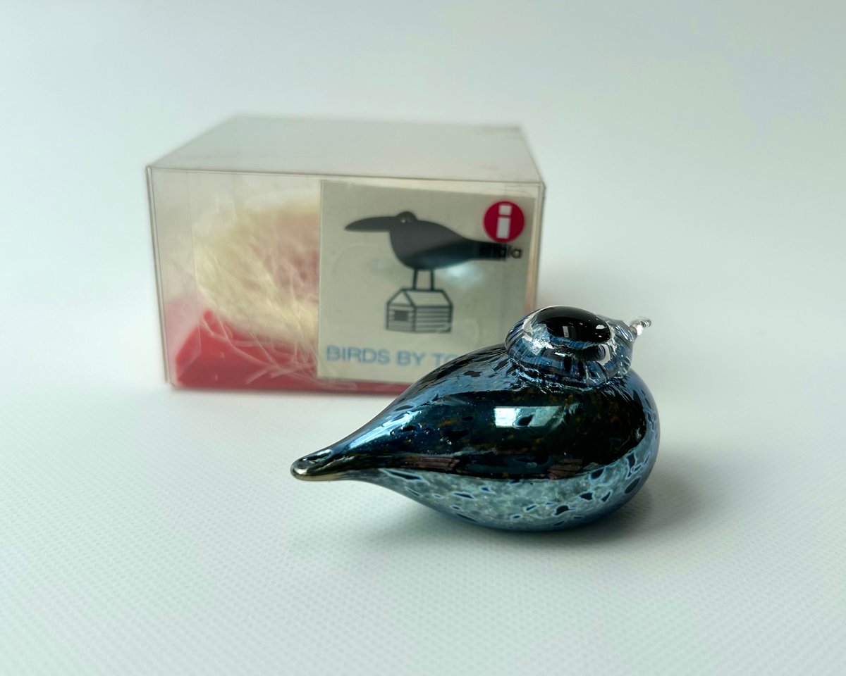 オイバ・トイッカ Small Goldcrest 箱付き スモールゴールドクレスト