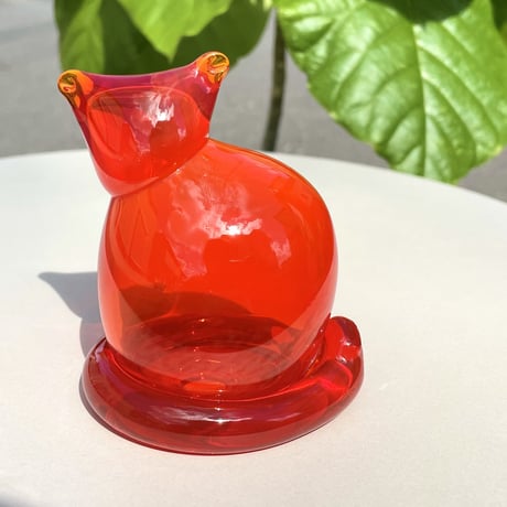 Inkeri Toikka ネコ Kissa Nuutajarvi  インケリ・トイッカ