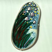 アラビア ヘルヤ 陶板 ARABIA ペンギン Heljä Aidin suojassa |