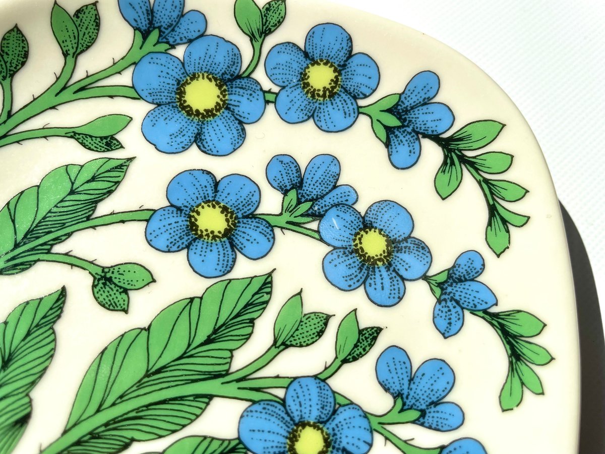 ARABIA エステリトムラ Botanica Myosotis scorpioides ワス