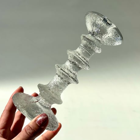 iittala Timo Sarpaneva / ティモ・サルパネヴァ Festivo キャンドルホルダー②