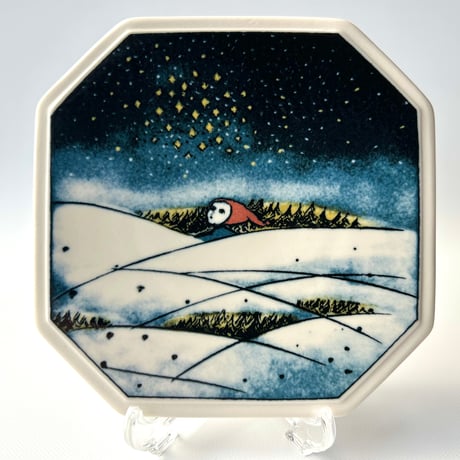 ARABIA ヘルヤ アラビア社125周年記念 限定ウォールプレート ARABIA ヘルヤ アラビア社125周年記念 限定ウォールプレート