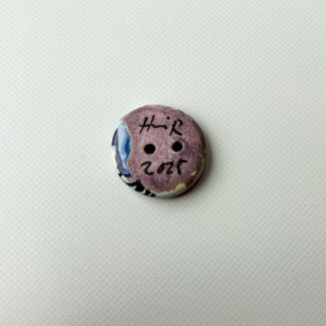 Heini Riitahuhta  Koru Nappi 小サイズ ゴールド⑤ / ヘイニ・リータフフタ コルナッピ