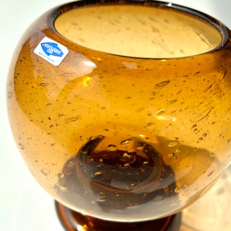 Nuutajarvi カイ・フランク Sargasso ベース N 420 Kaj Franck ブラウン