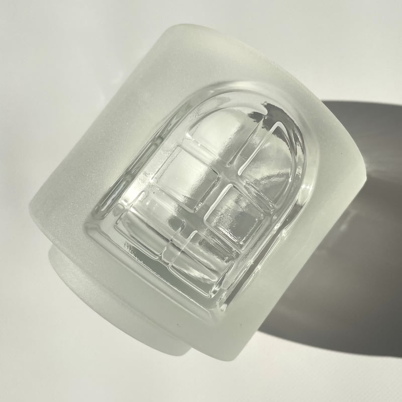 iittala キャンドルホルダー Balladi ラージサイズ ② Jorma Vennol