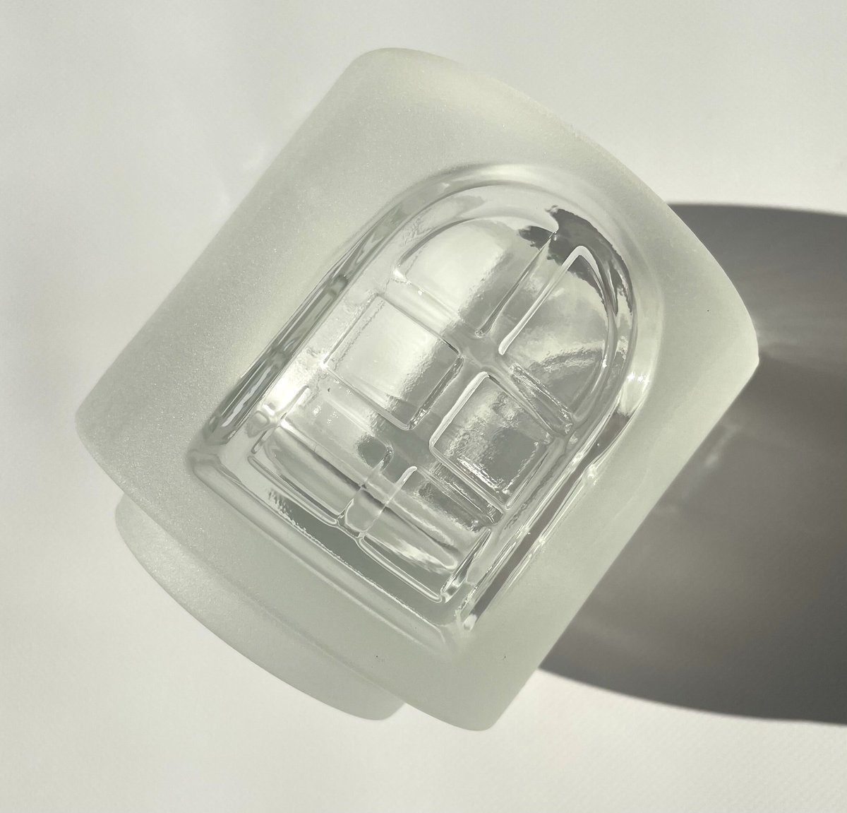 iittala キャンドルホルダー Balladi ラージサイズ ② Jorma Vennol