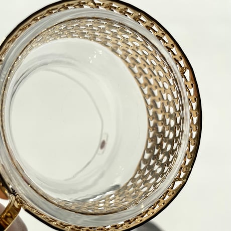 iittala Tsaikka Timo Sarpaneva 24Karaatti（ゴールド） グラス③