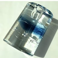 iittala Timo Sarpaneva Arktia / 淡いブルー オーバル キャンドルスタンド / ティモ・サルパネヴァ
