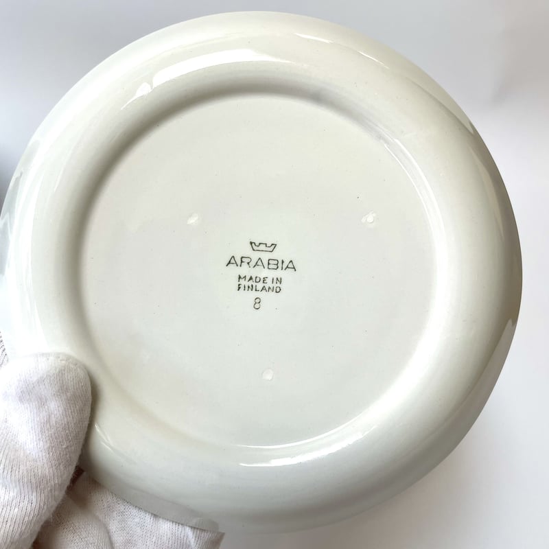 ARABIA Sinilintu / アラビア シニリントゥ C&S B | Kirsikk ARABIA Sinilintu / アラビア シニリントゥ C&S B | Kirsikk
