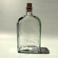 SUOMEN LASIMUSEO RIIHIMAKI  リーヒマキ　ガラスミュージアム　記念ボトル