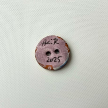 Heini Riitahuhta  Koru Nappi 小サイズ ゴールド④ / ヘイニ・リータフフタ コルナッピ