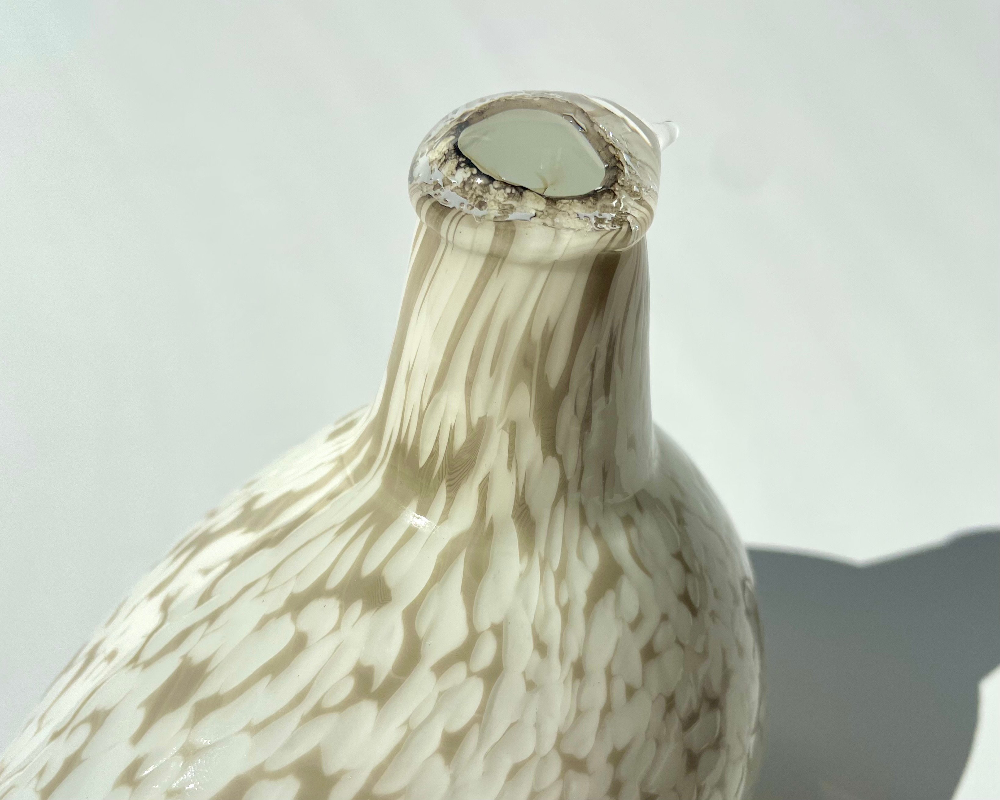 Oiva Toikka Willow Grouse / ライチョウ ② オイバ・トイッカ N