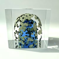 Oiva Toikka Nuutajarvi 限定 750個 フィンランド独立75周年 記念 キューブ