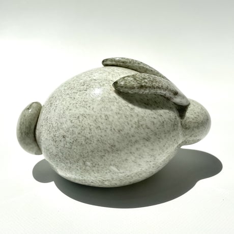 Inkeri Toikka ウサギ（chinchilla）Nuutajarvi